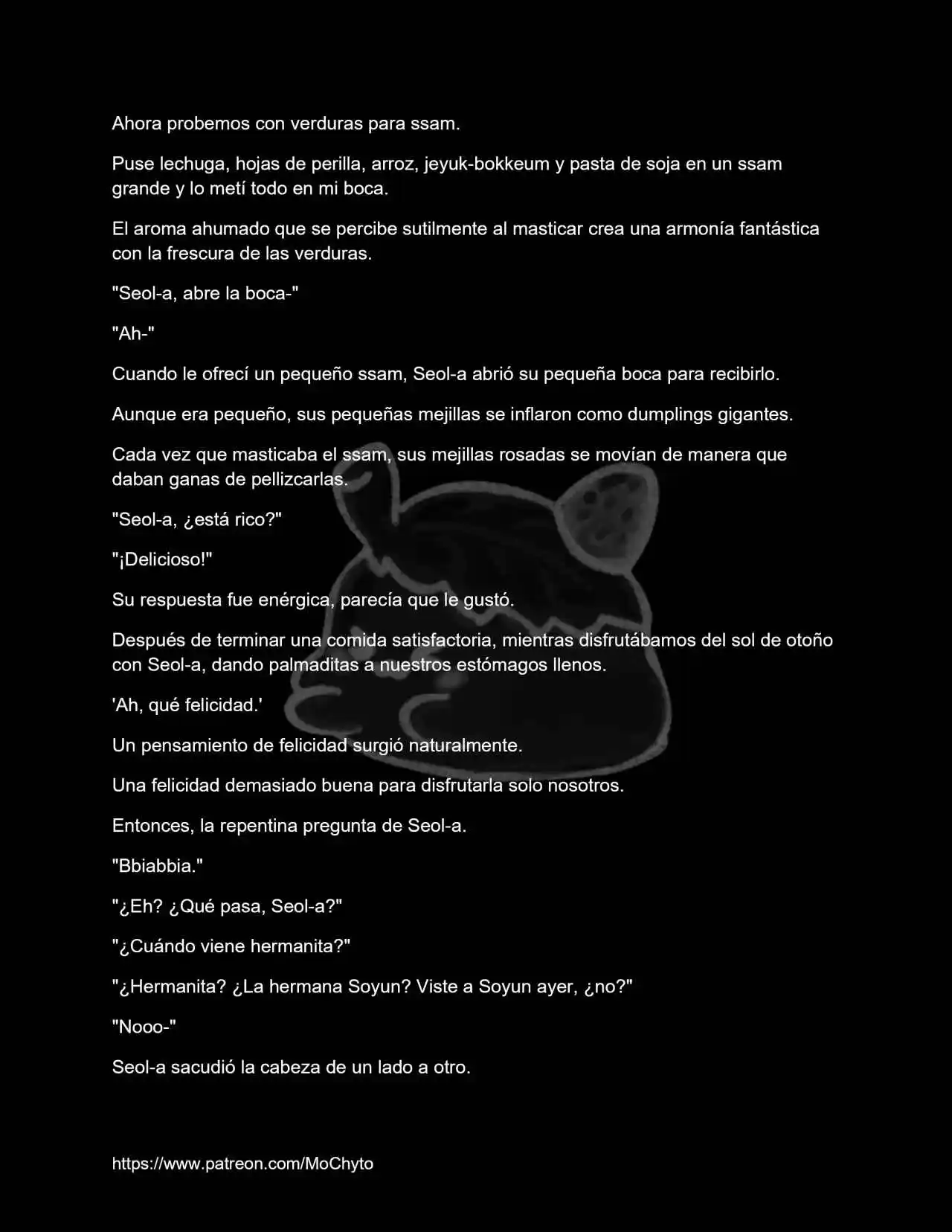 Mi Pequeño Dragón Y Yo (Novela) - Capítulo 33 - Página 10 - LectorTMOo