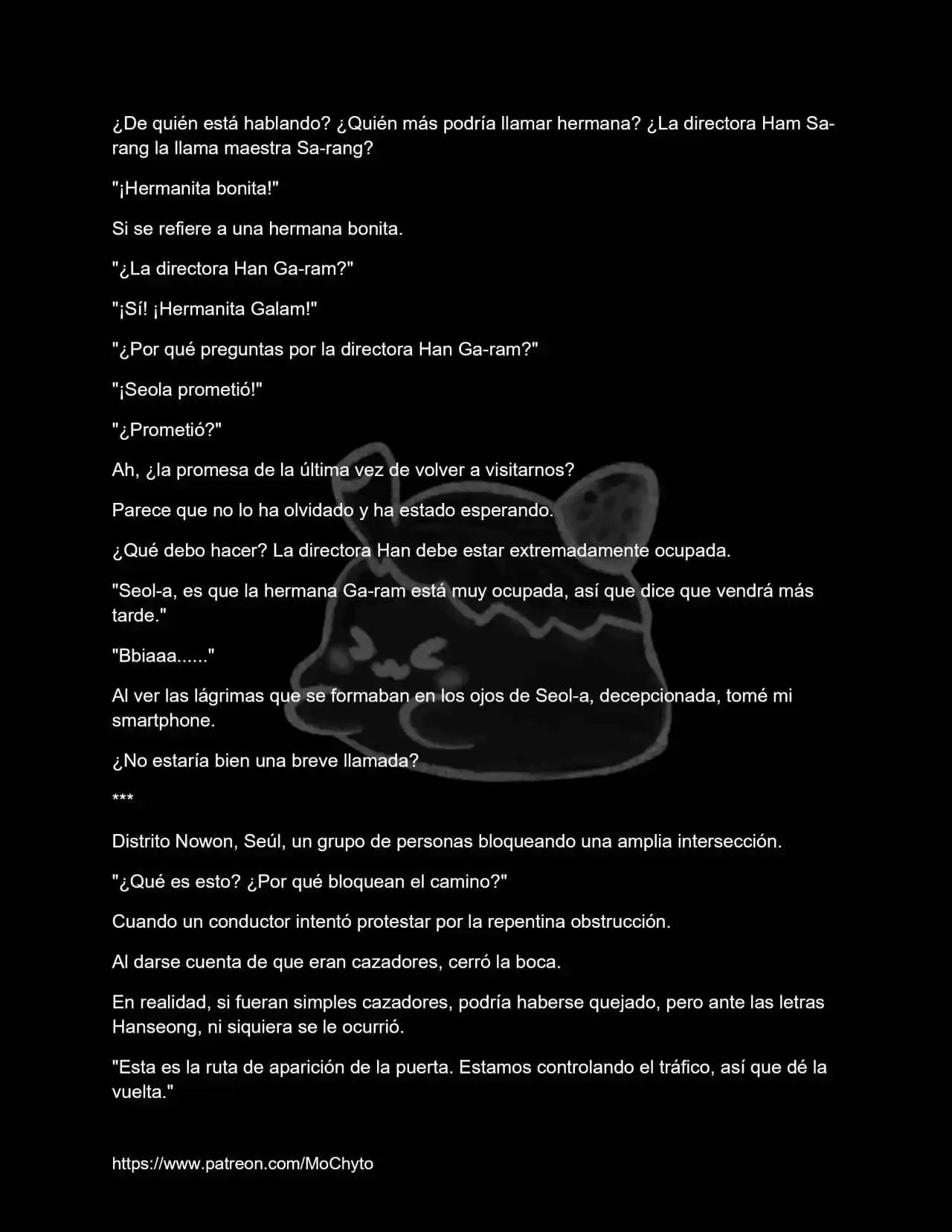 Mi Pequeño Dragón Y Yo (Novela) - Capítulo 33 - Página 11 - LectorTMOo