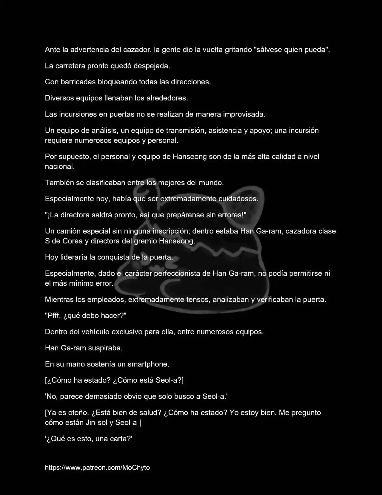 Mi Pequeño Dragón Y Yo (Novela) - Capítulo 33 - Página 12 - LectorTMOo