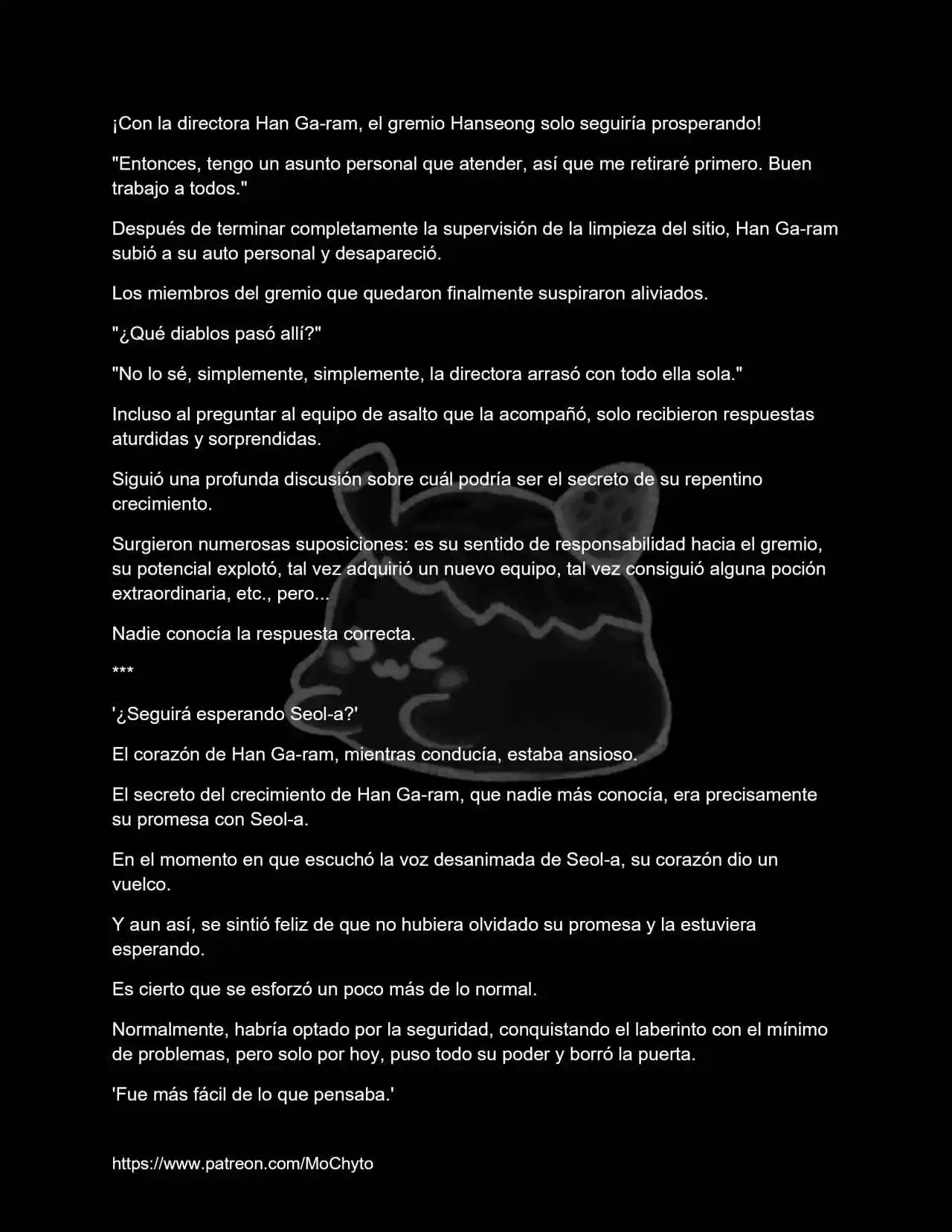 Mi Pequeño Dragón Y Yo (Novela) - Capítulo 34 - Página 4 - LectorTMOo