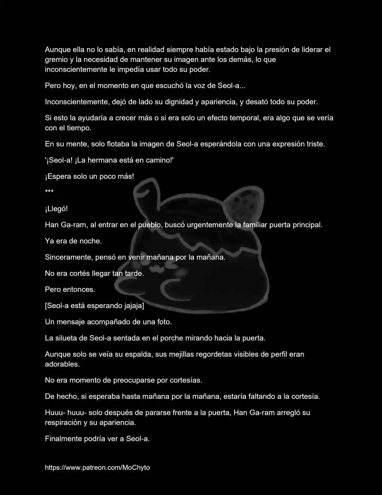 Mi Pequeño Dragón Y Yo (Novela) - Capítulo 34 - Página 5 - LectorTMOo