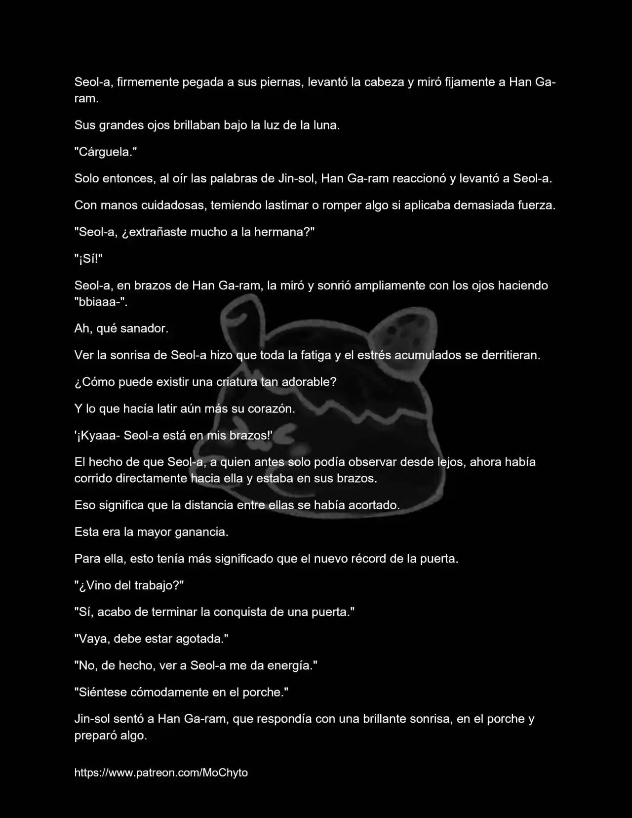 Mi Pequeño Dragón Y Yo (Novela) - Capítulo 34 - Página 7 - LectorTMOo