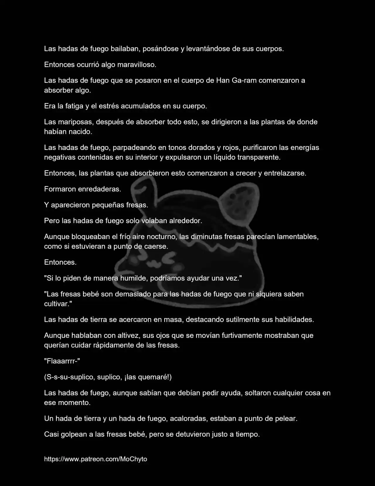 Mi Pequeño Dragón Y Yo (Novela) - Capítulo 34 - Página 12 - LectorTMOo