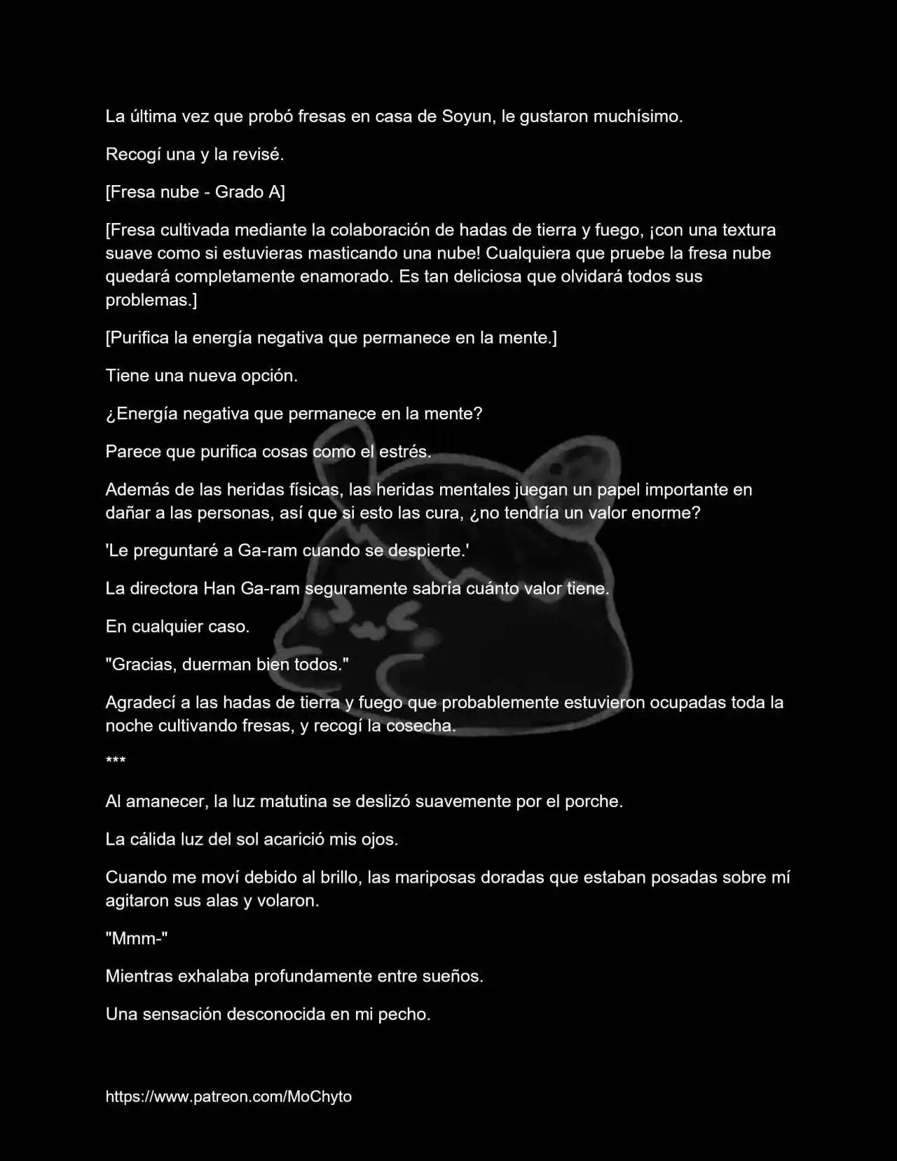 Mi Pequeño Dragón Y Yo (Novela) - Capítulo 35 - Página 3 - LectorTMOo
