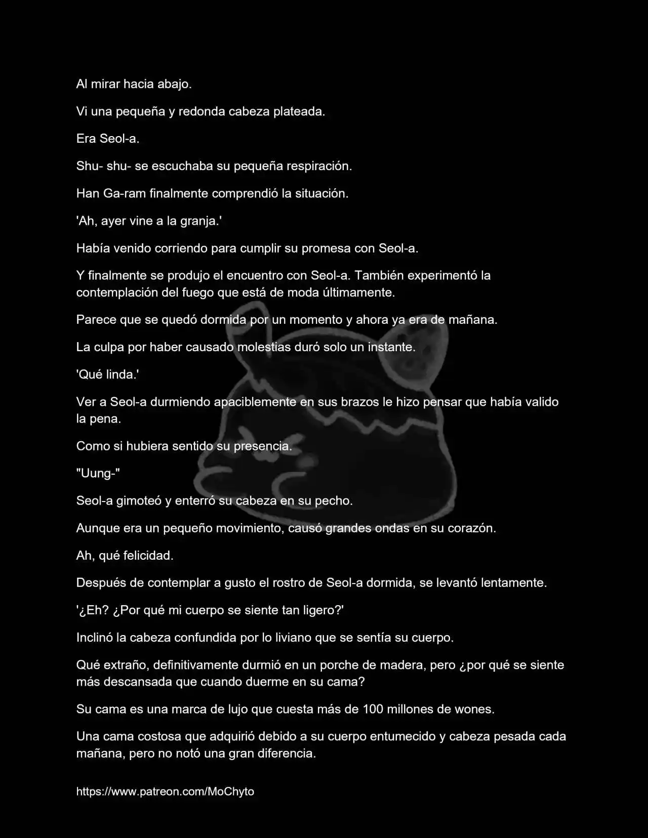 Mi Pequeño Dragón Y Yo (Novela) - Capítulo 35 - Página 4 - LectorTMOo