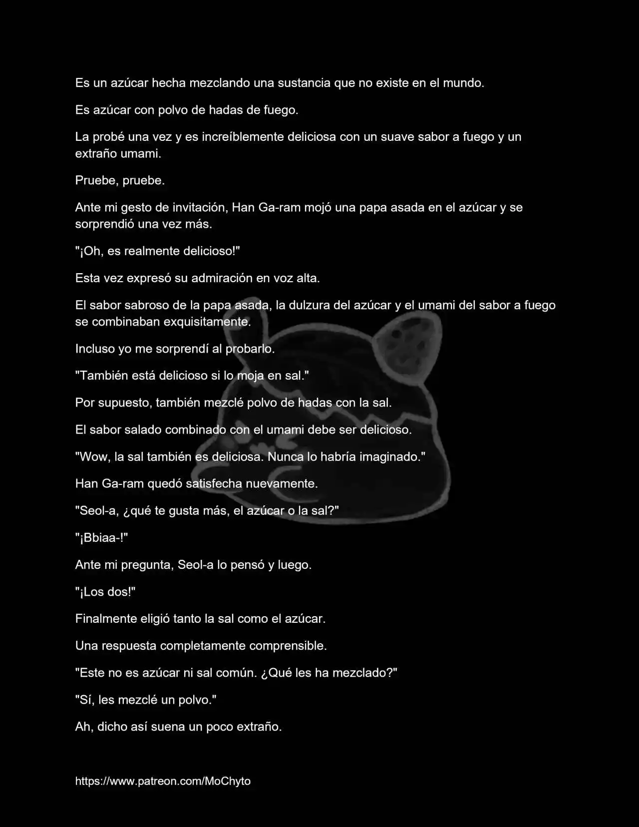 Mi Pequeño Dragón Y Yo (Novela) - Capítulo 35 - Página 11 - LectorTMOo
