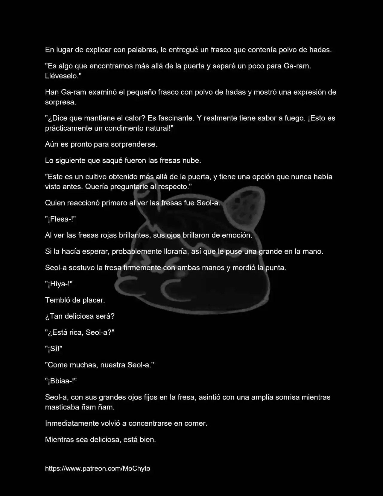 Mi Pequeño Dragón Y Yo (Novela) - Capítulo 35 - Página 12 - LectorTMOo