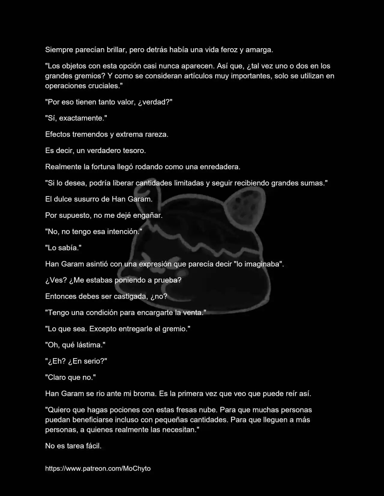 Mi Pequeño Dragón Y Yo (Novela) - Capítulo 36 - Página 4 - LectorTMOo