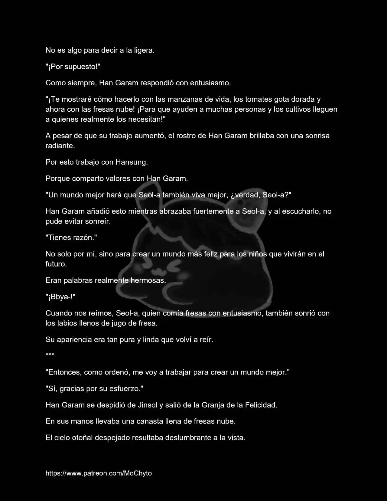 Mi Pequeño Dragón Y Yo (Novela) - Capítulo 36 - Página 5 - LectorTMOo