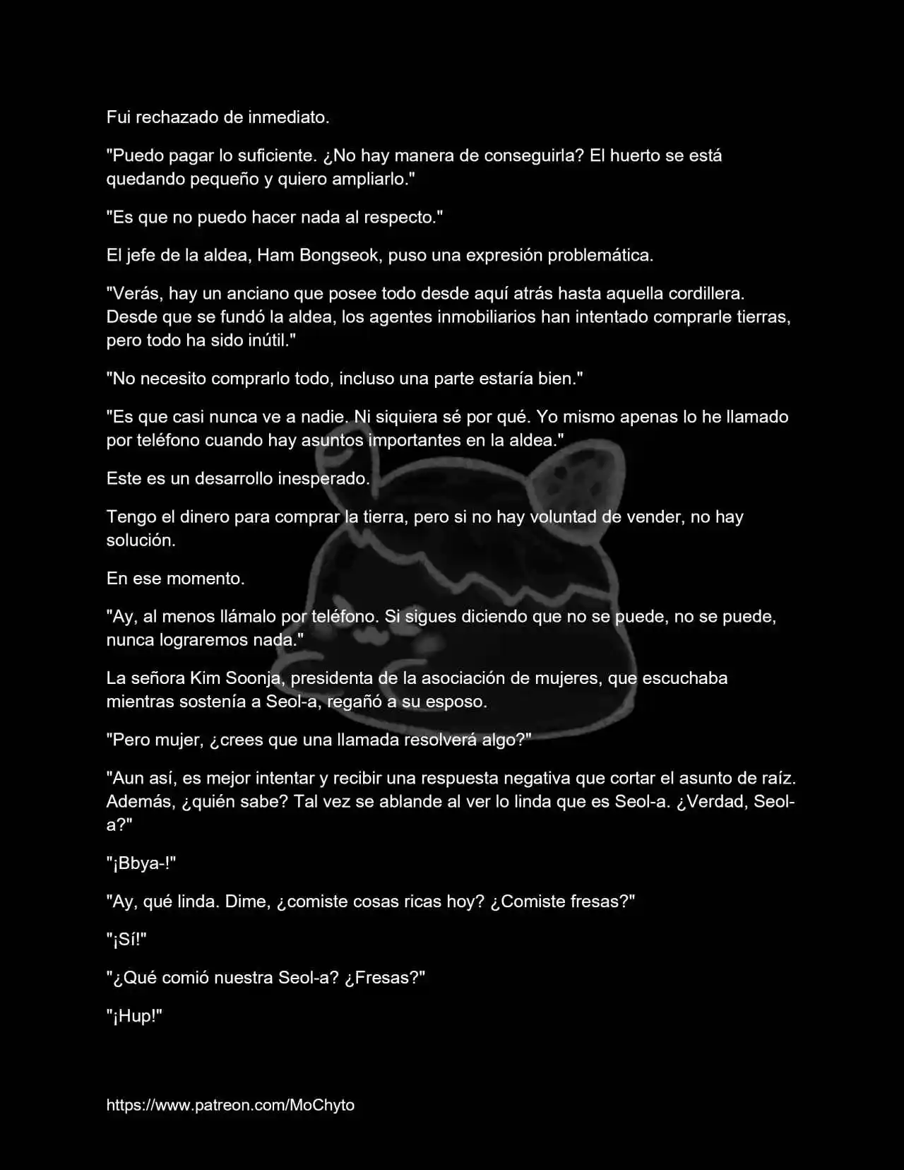 Mi Pequeño Dragón Y Yo (Novela) - Capítulo 36 - Página 11 - LectorTMOo