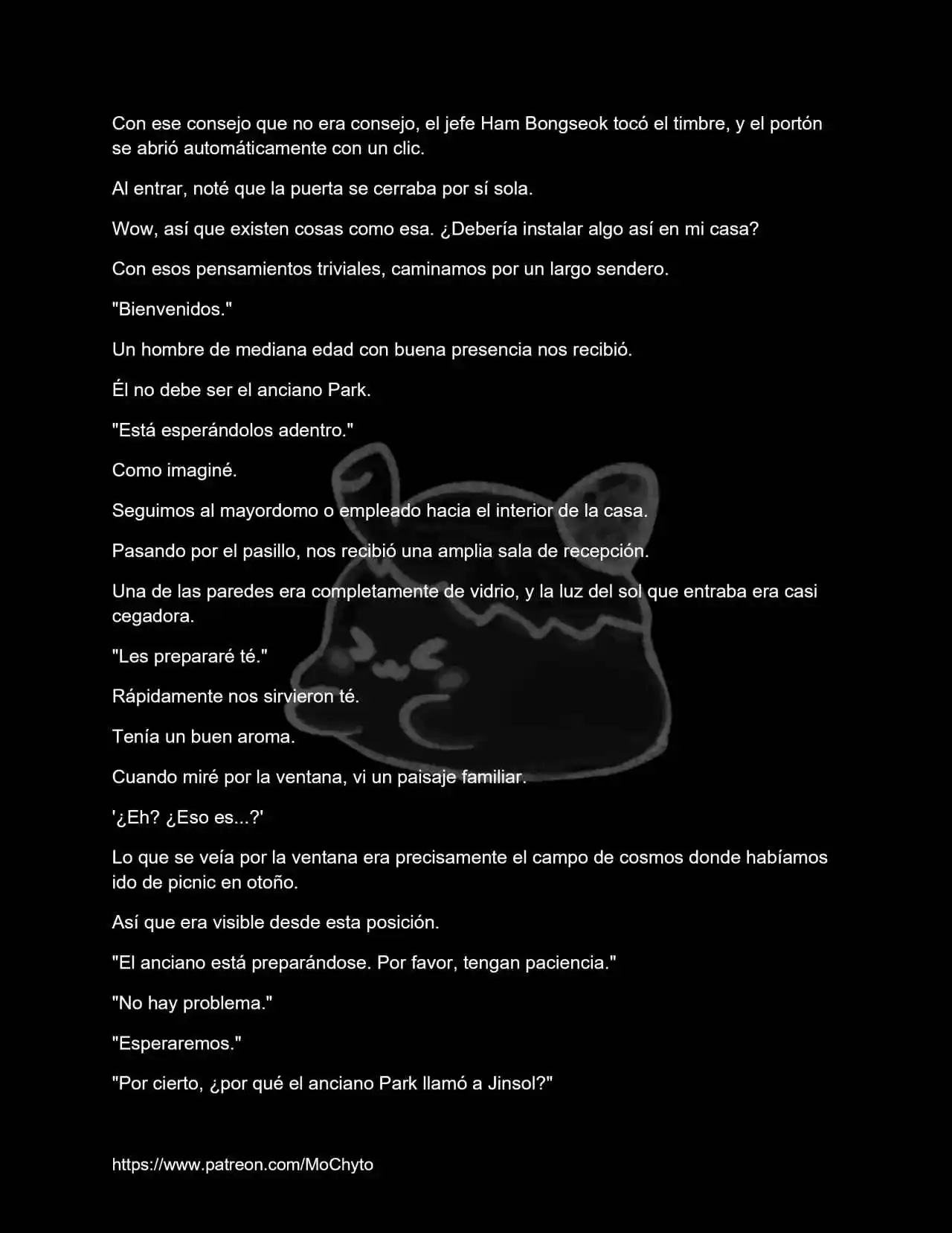 Mi Pequeño Dragón Y Yo (Novela) - Capítulo 37 - Página 4 - LectorTMOo