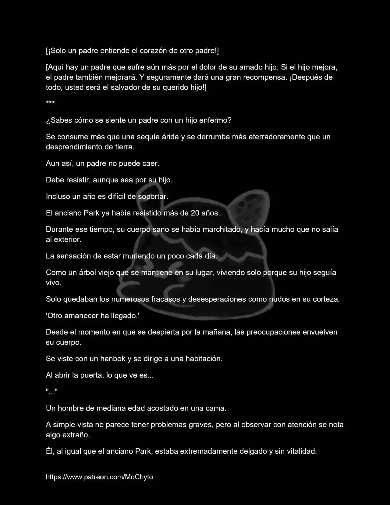 Mi Pequeño Dragón Y Yo (Novela) - Capítulo 37 - Página 8 - LectorTMOo
