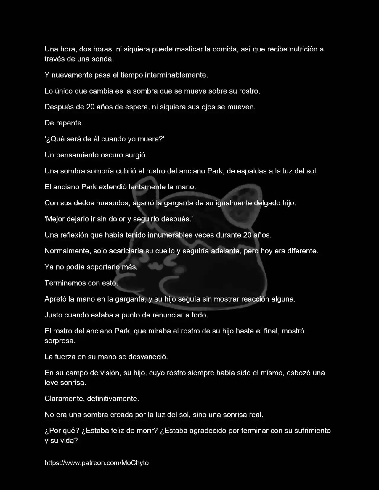 Mi Pequeño Dragón Y Yo (Novela) - Capítulo 37 - Página 10 - LectorTMOo