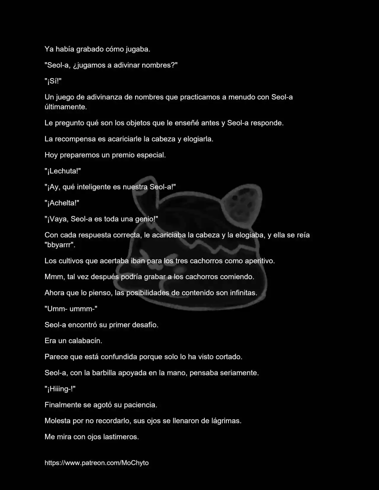 Mi Pequeño Dragón Y Yo (Novela) - Capítulo 39 - Página 7 - LectorTMOo
