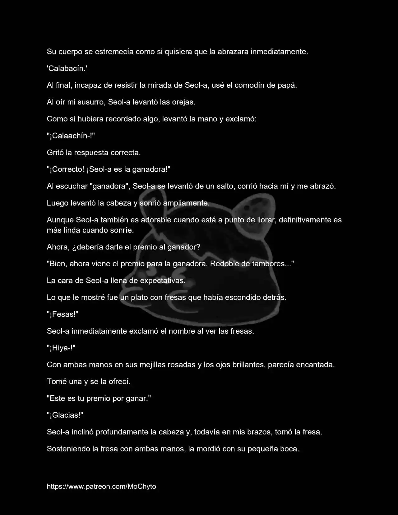 Mi Pequeño Dragón Y Yo (Novela) - Capítulo 39 - Página 8 - LectorTMOo