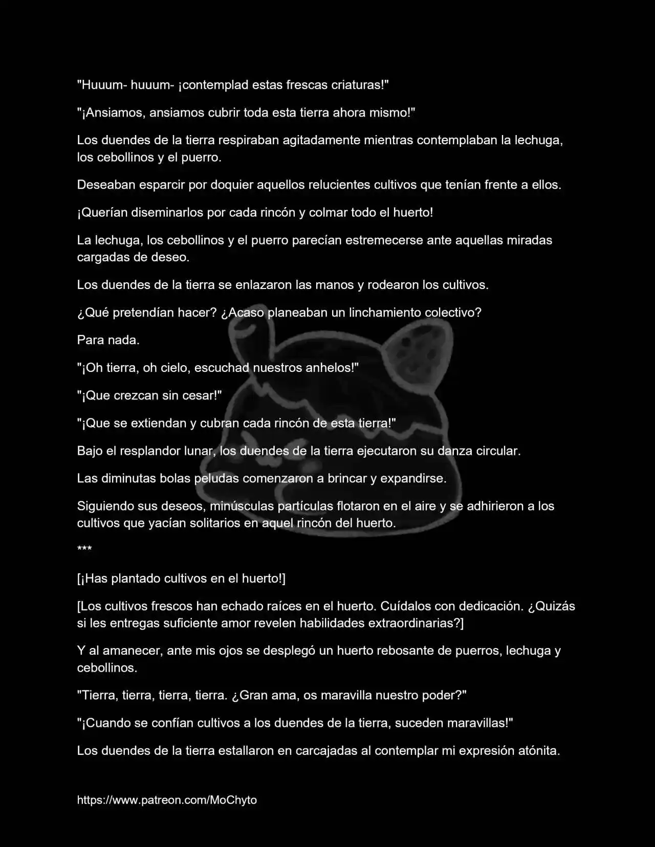 Mi Pequeño Dragón Y Yo (Novela) - Capítulo 4 - Página 4 - LectorTMOo