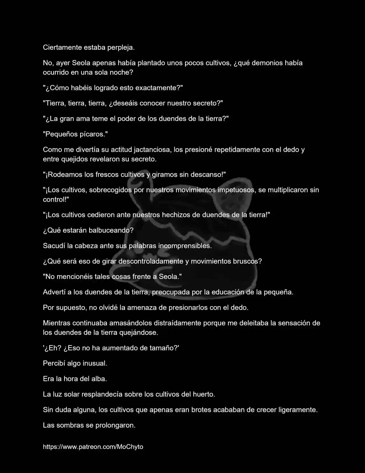 Mi Pequeño Dragón Y Yo (Novela) - Capítulo 4 - Página 5 - LectorTMOo