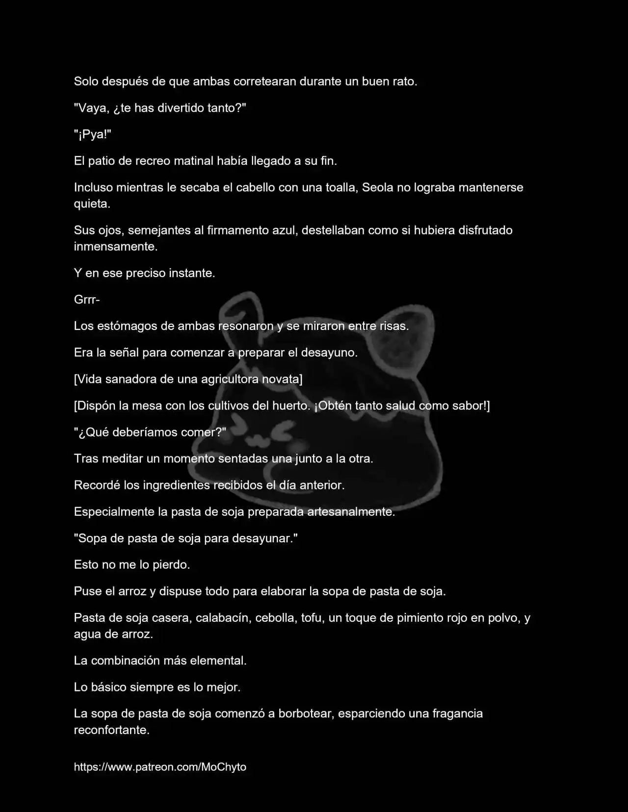 Mi Pequeño Dragón Y Yo (Novela) - Capítulo 4 - Página 7 - LectorTMOo