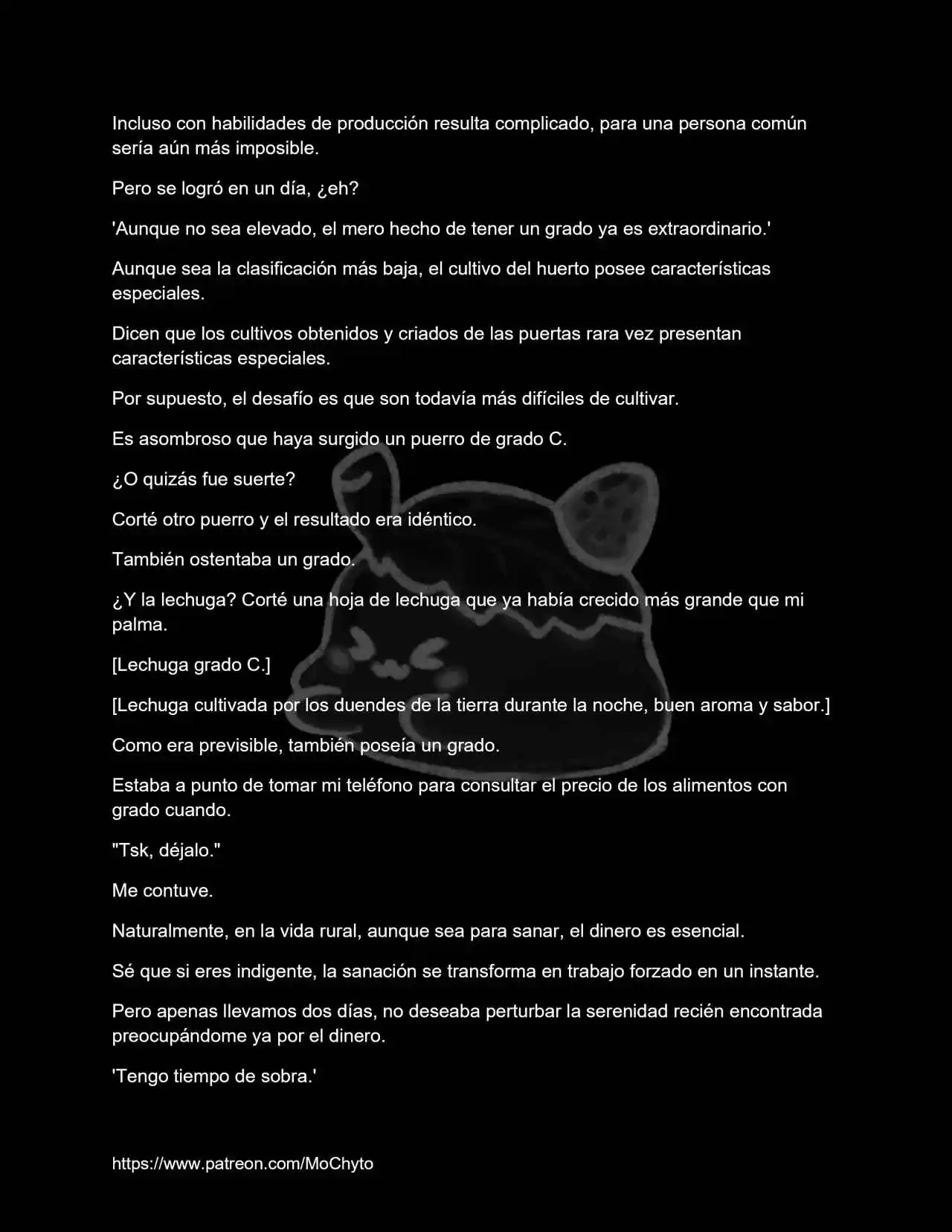 Mi Pequeño Dragón Y Yo (Novela) - Capítulo 4 - Página 9 - LectorTMOo