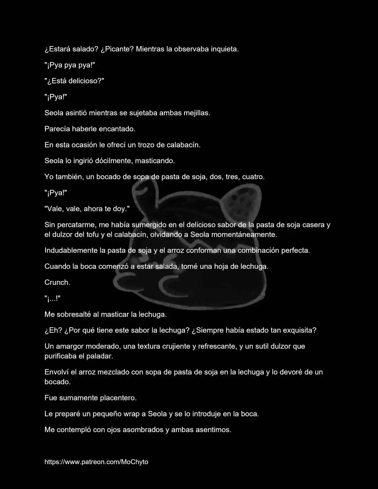 Mi Pequeño Dragón Y Yo (Novela) - Capítulo 4 - Página 11 - LectorTMOo