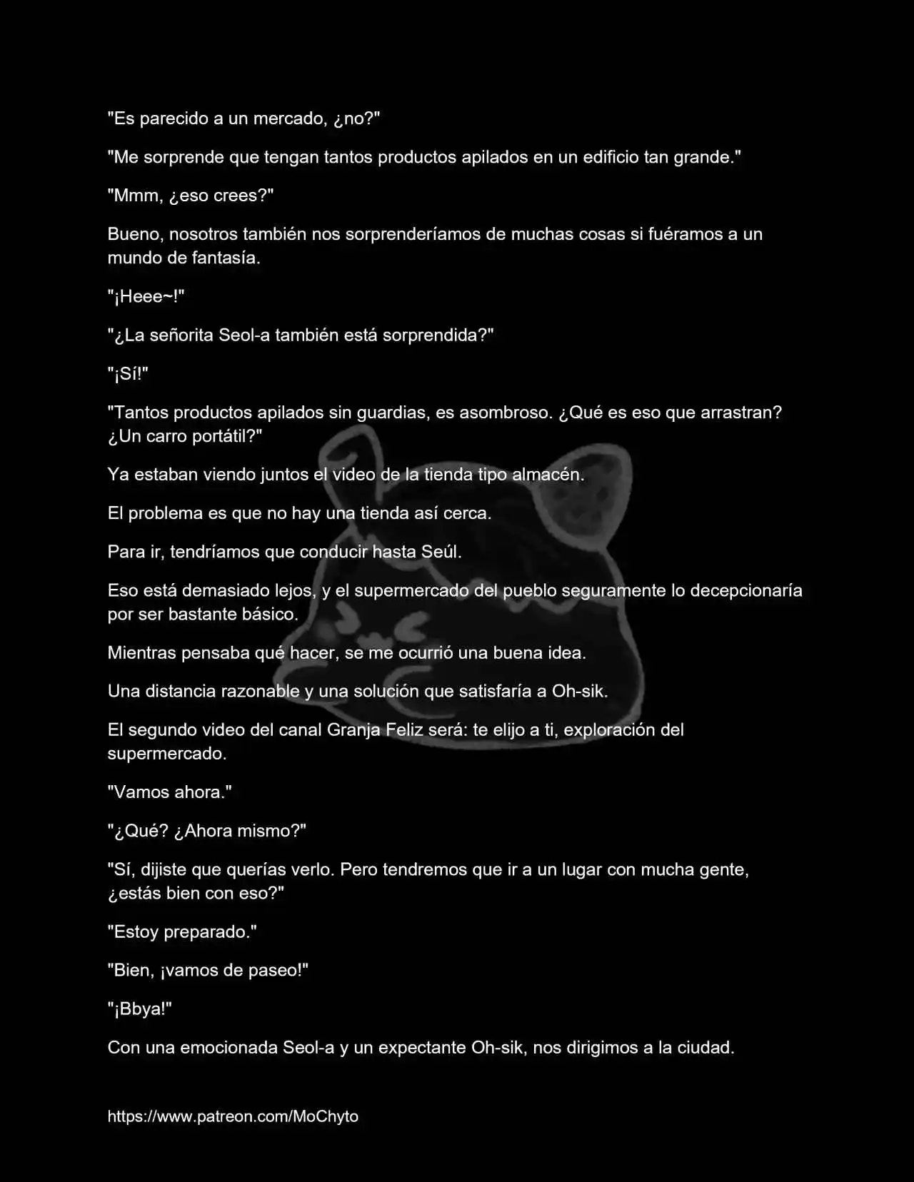 Mi Pequeño Dragón Y Yo (Novela) - Capítulo 40 - Página 6 - LectorTMOo