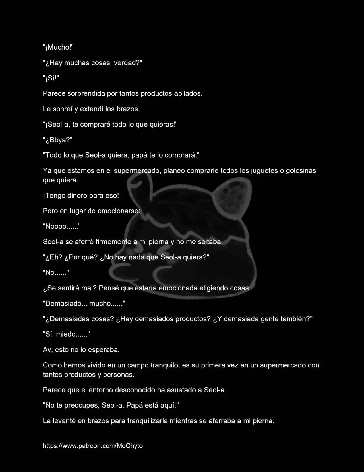 Mi Pequeño Dragón Y Yo (Novela) - Capítulo 40 - Página 8 - LectorTMOo