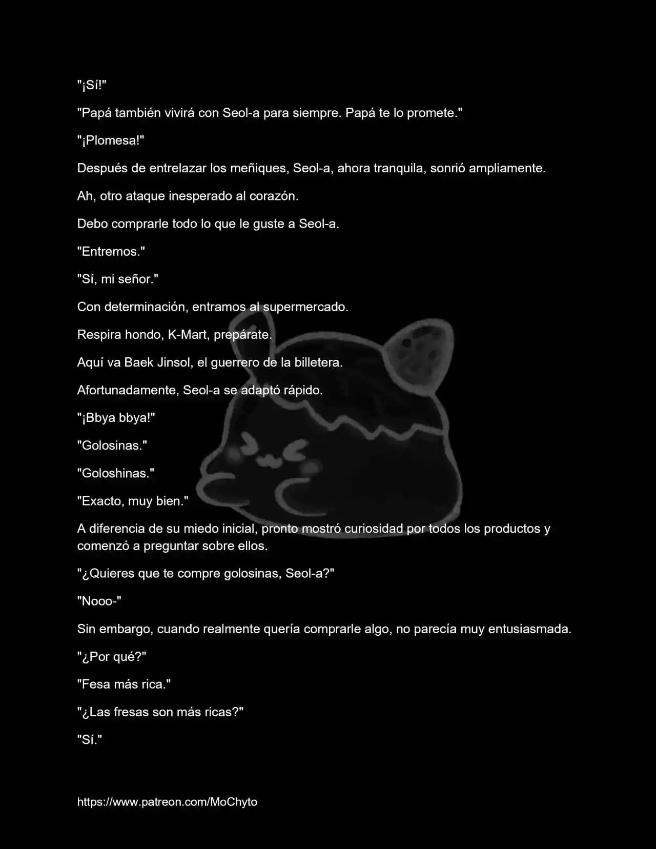 Mi Pequeño Dragón Y Yo (Novela) - Capítulo 40 - Página 10 - LectorTMOo