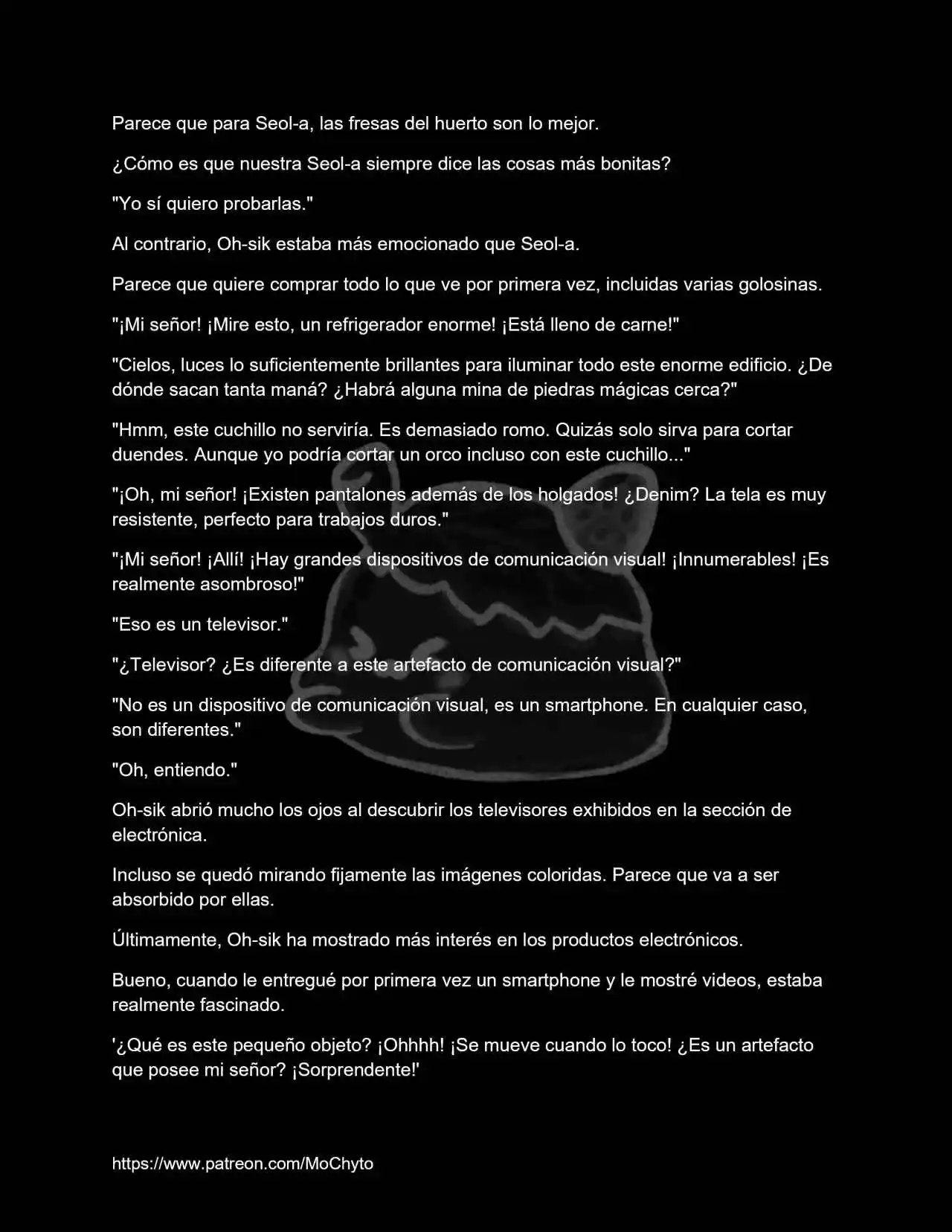 Mi Pequeño Dragón Y Yo (Novela) - Capítulo 40 - Página 11 - LectorTMOo