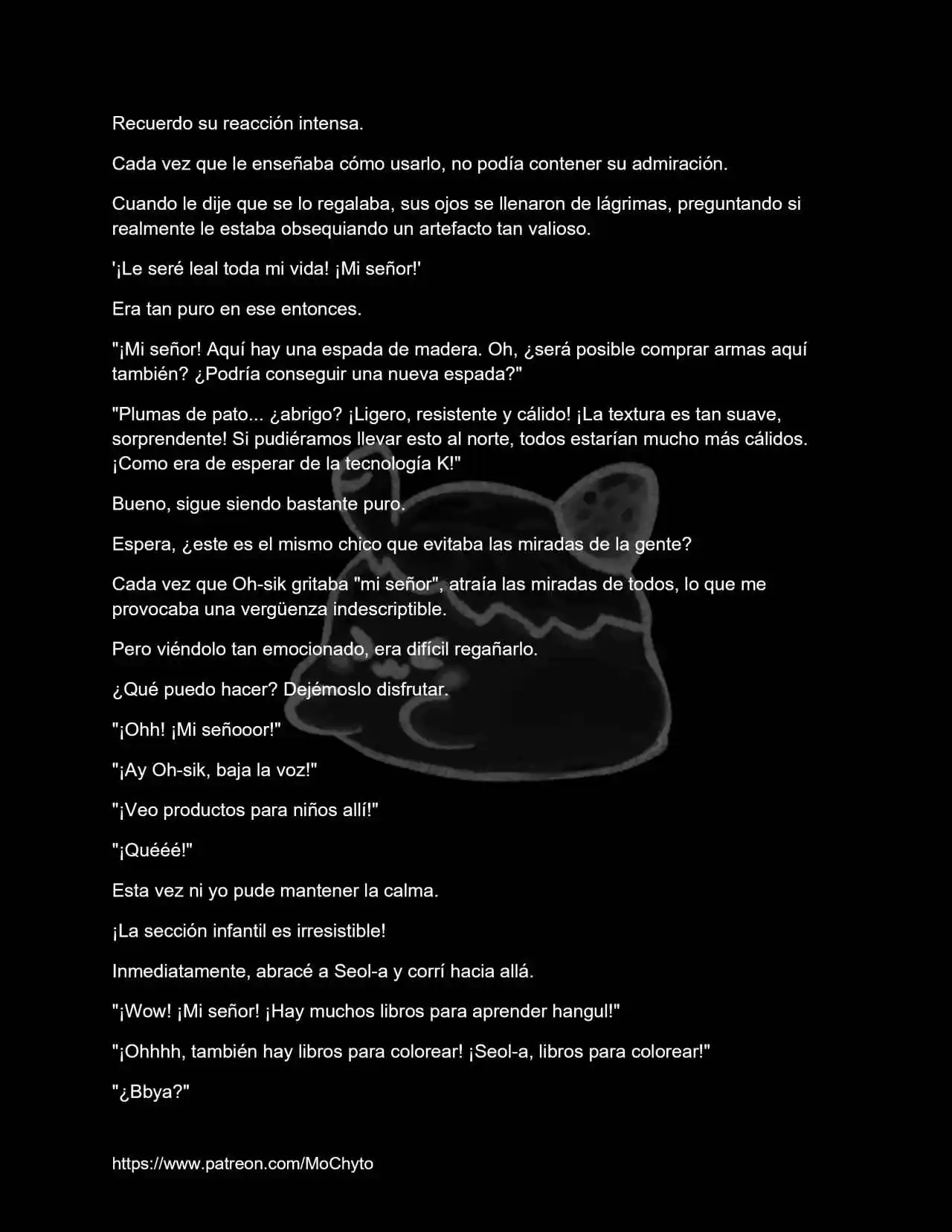 Mi Pequeño Dragón Y Yo (Novela) - Capítulo 40 - Página 12 - LectorTMOo