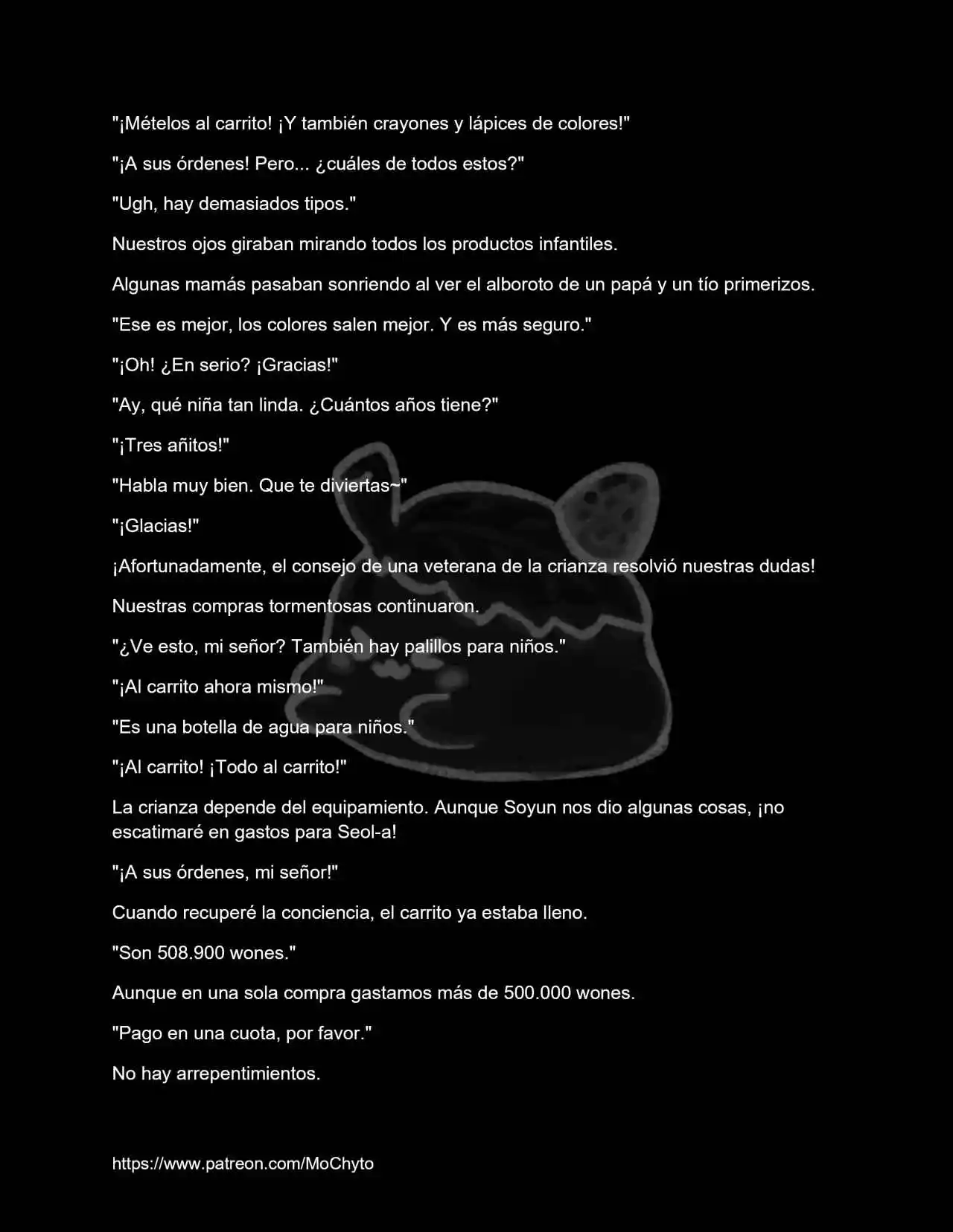 Mi Pequeño Dragón Y Yo (Novela) - Capítulo 40 - Página 13 - LectorTMOo
