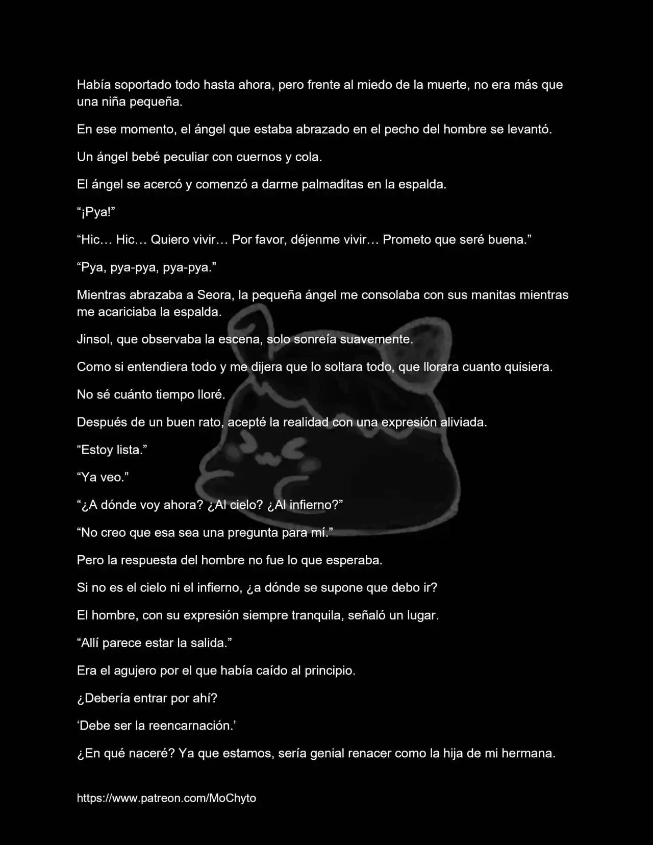 Mi Pequeño Dragón Y Yo (Novela) - Capítulo 5 - Página 10 - LectorTMOo