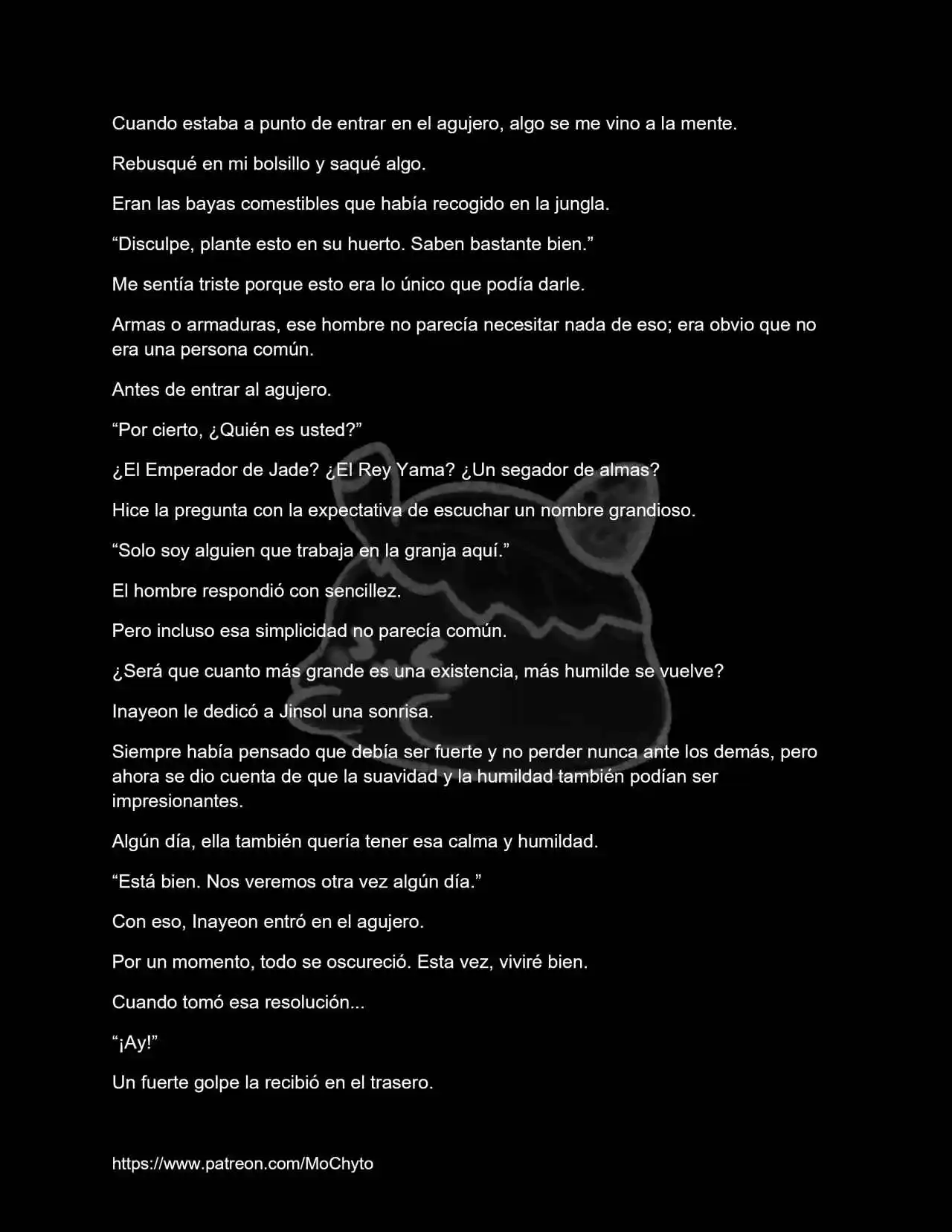 Mi Pequeño Dragón Y Yo (Novela) - Capítulo 5 - Página 11 - LectorTMOo