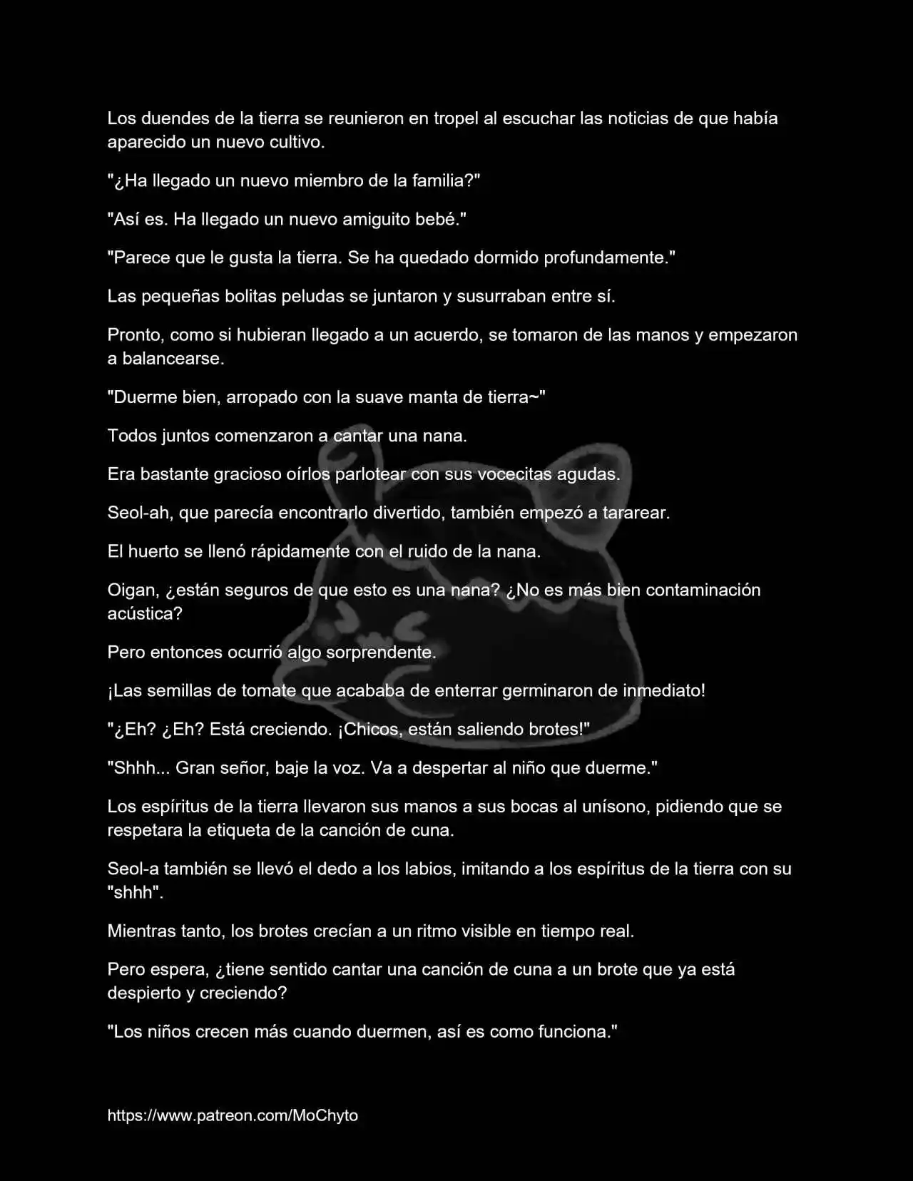 Mi Pequeño Dragón Y Yo (Novela) - Capítulo 6 - Página 6 - LectorTMOo