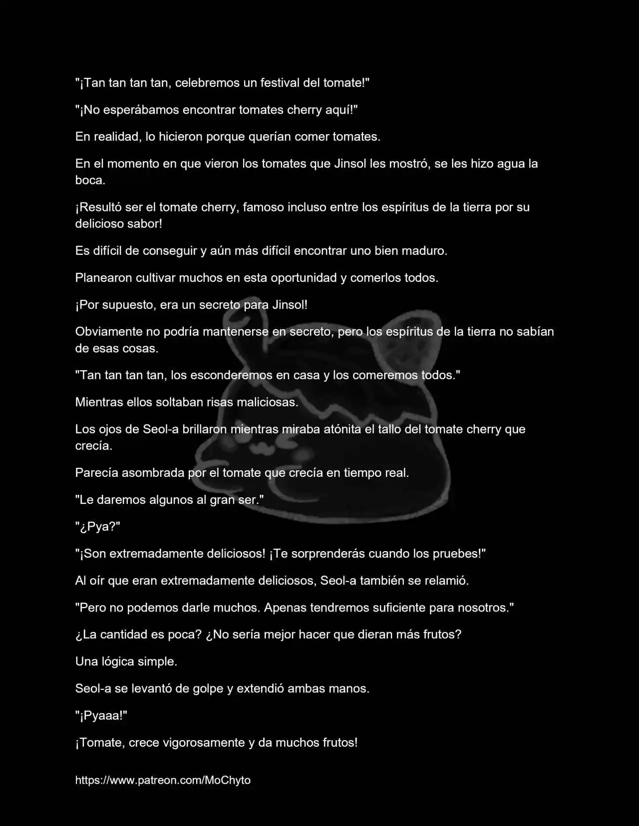 Mi Pequeño Dragón Y Yo (Novela) - Capítulo 6 - Página 9 - LectorTMOo