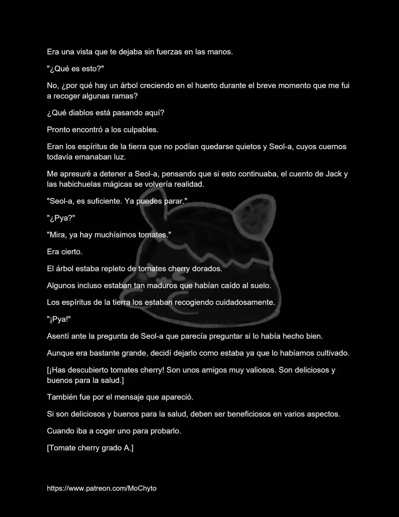 Mi Pequeño Dragón Y Yo (Novela) - Capítulo 6 - Página 11 - LectorTMOo