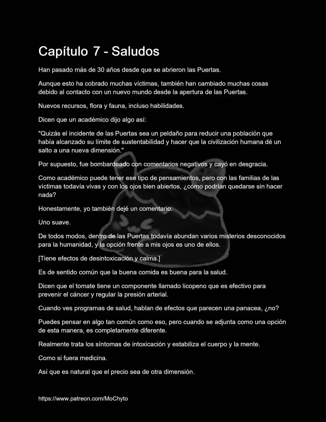 Mi Pequeño Dragón Y Yo (Novela) - Capítulo 7 - Página 2 - LectorTMOo