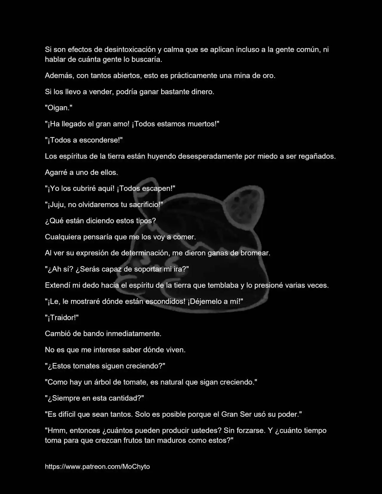 Mi Pequeño Dragón Y Yo (Novela) - Capítulo 7 - Página 3 - LectorTMOo
