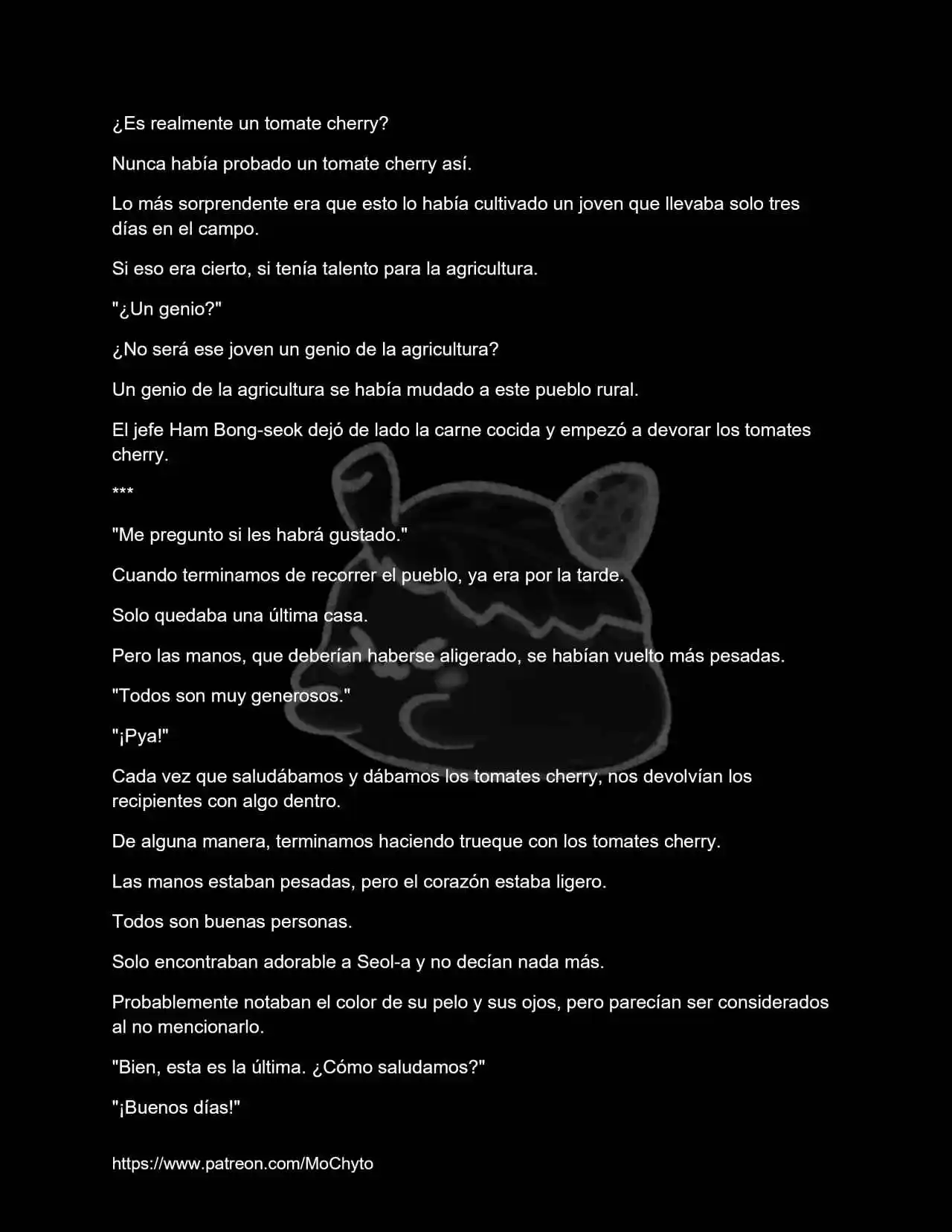 Mi Pequeño Dragón Y Yo (Novela) - Capítulo 7 - Página 9 - LectorTMOo