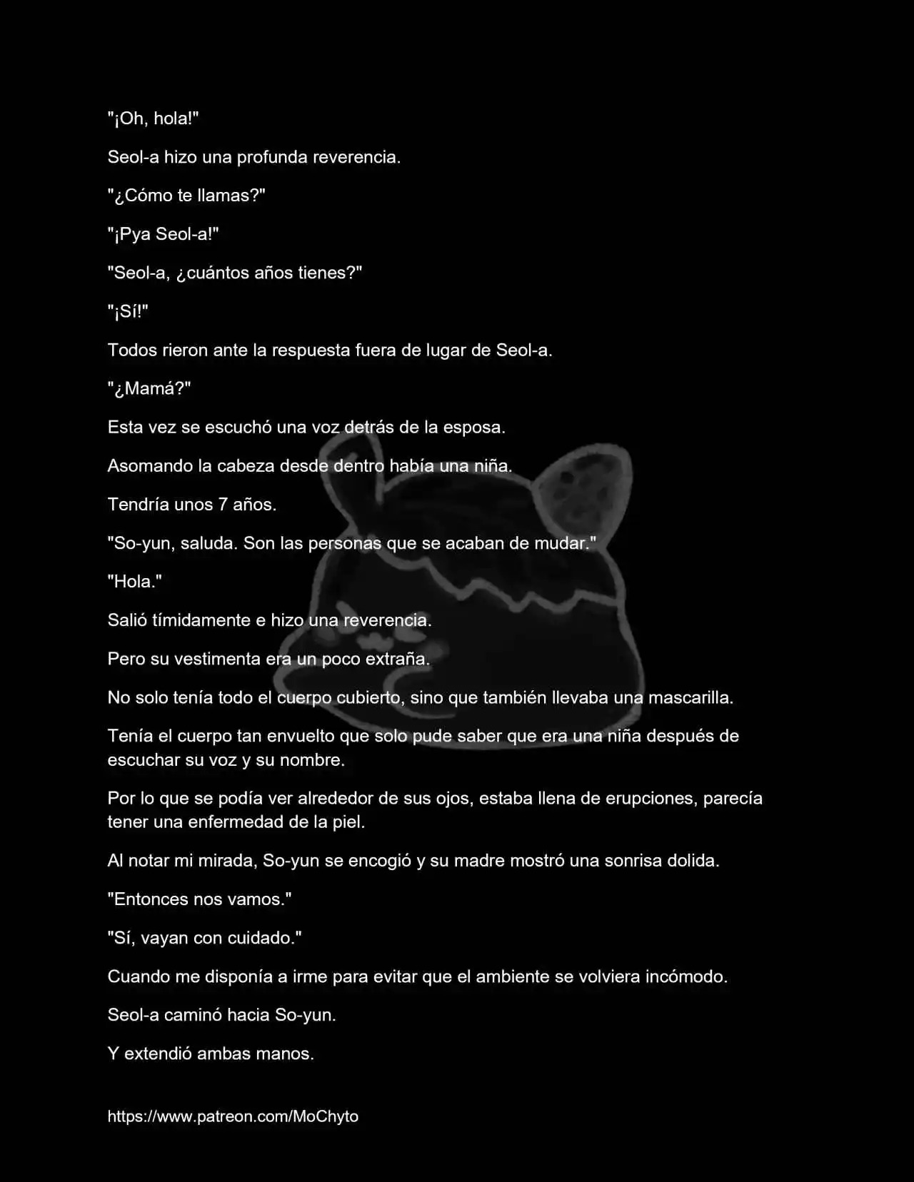 Mi Pequeño Dragón Y Yo (Novela) - Capítulo 7 - Página 11 - LectorTMOo