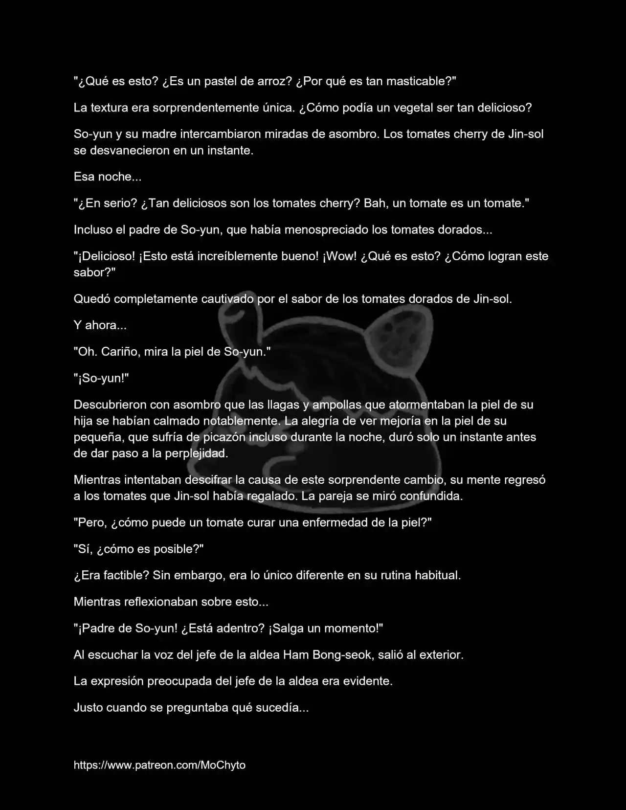 Mi Pequeño Dragón Y Yo (Novela) - Capítulo 8 - Página 5 - LectorTMOo