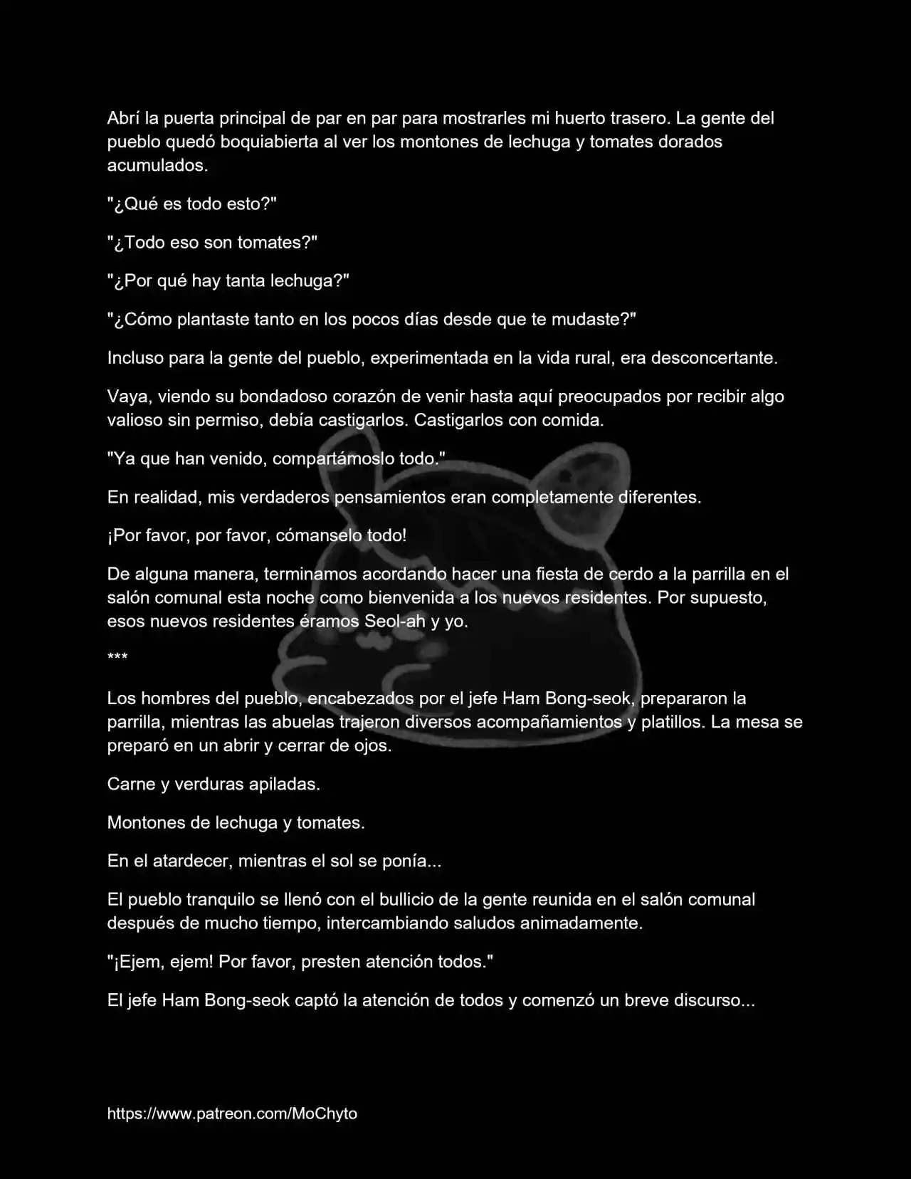 Mi Pequeño Dragón Y Yo (Novela) - Capítulo 8 - Página 9 - LectorTMOo