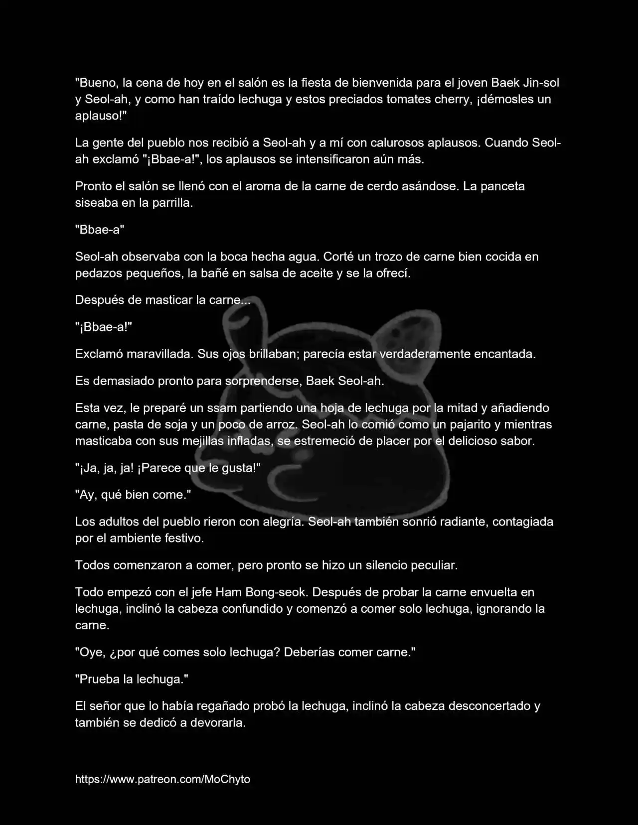 Mi Pequeño Dragón Y Yo (Novela) - Capítulo 8 - Página 10 - LectorTMOo