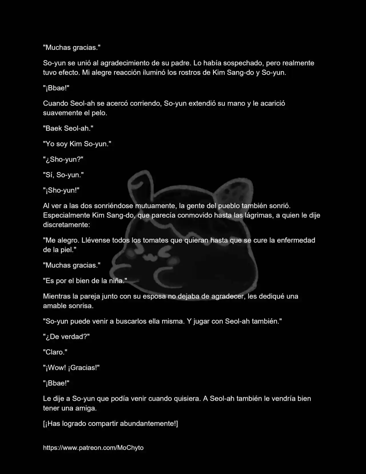 Mi Pequeño Dragón Y Yo (Novela) - Capítulo 9 - Página 5 - LectorTMOo