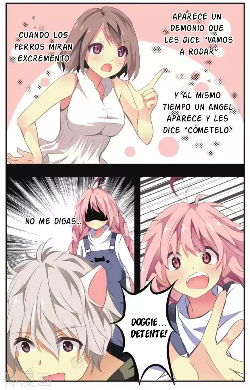 Mi Perro Es Un Dios - Capítulo 4 - Página 5 - LectorTMOo