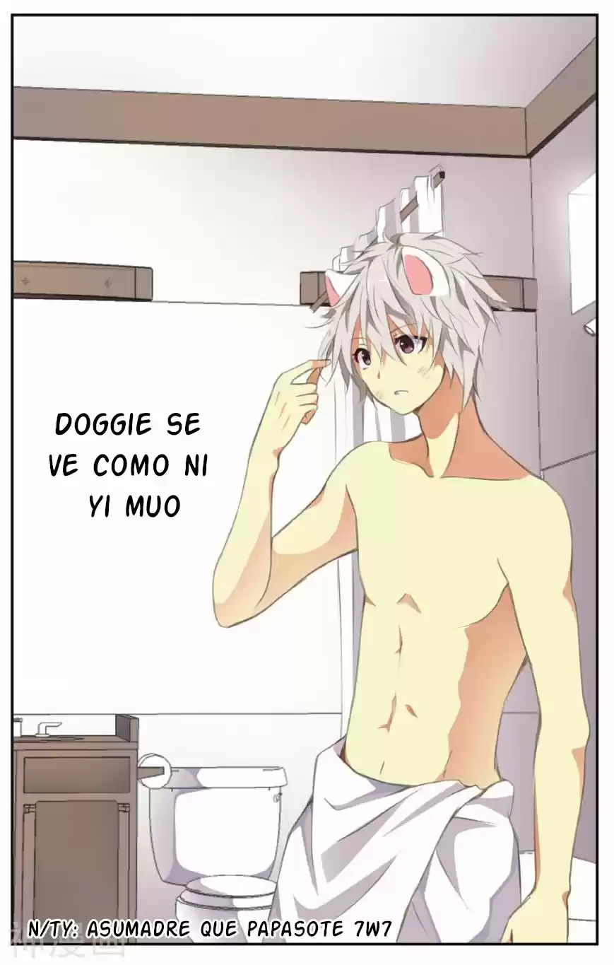 Mi Perro Es Un Dios - Capítulo 4 - Página 10 - LectorTMOo