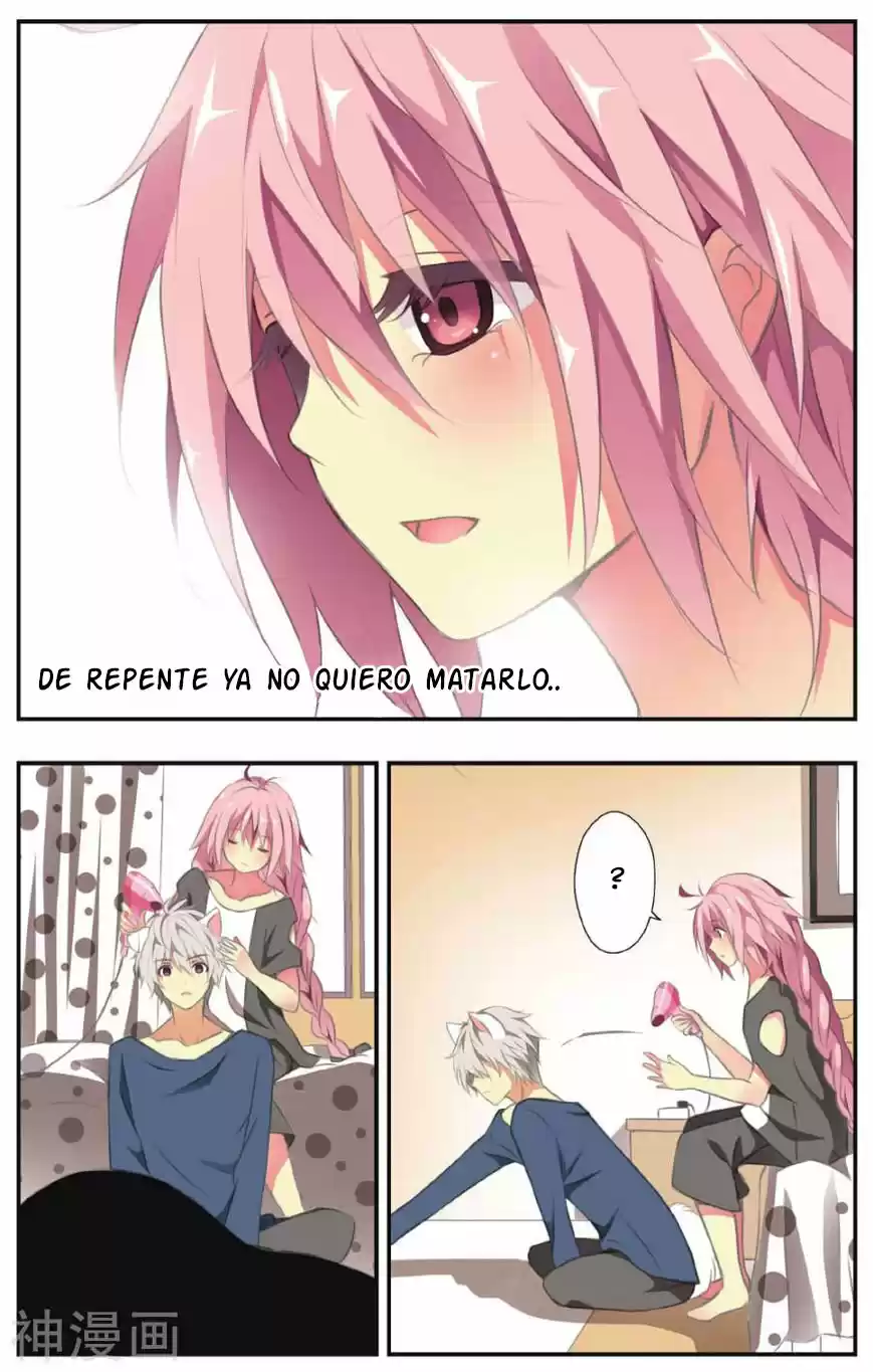 Mi Perro Es Un Dios - Capítulo 4 - Página 21 - LectorTMOo