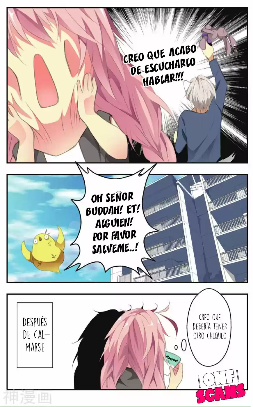 Mi Perro Es Un Dios - Capítulo 4 - Página 24 - LectorTMOo