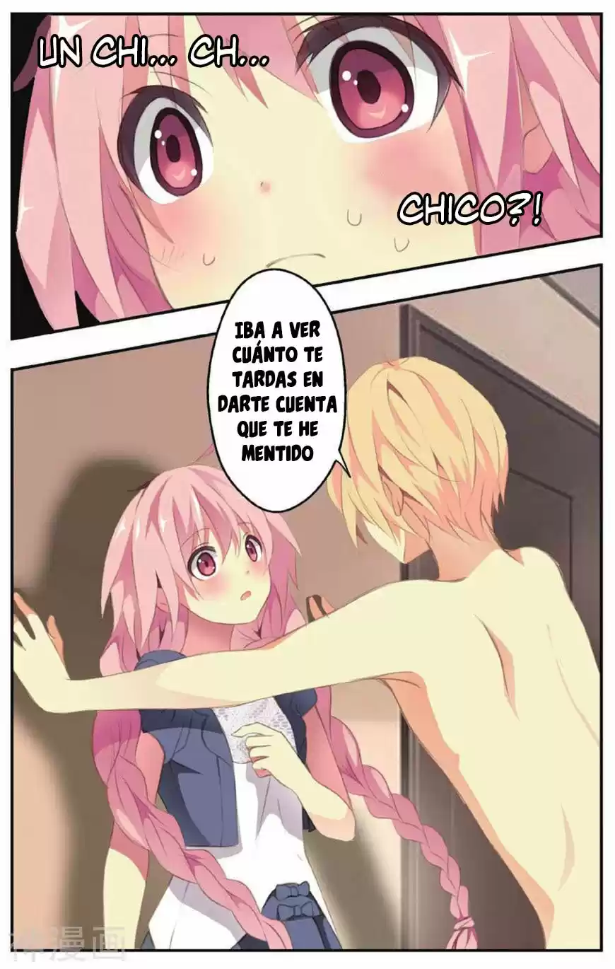 Mi Perro Es Un Dios - Capítulo 5 - Página 17 - LectorTMOo