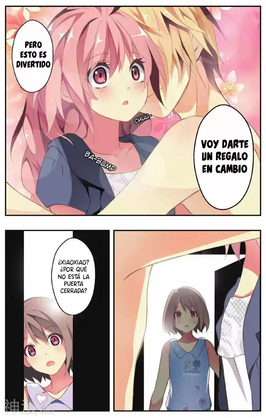 Mi Perro Es Un Dios - Capítulo 5 - Página 18 - LectorTMOo