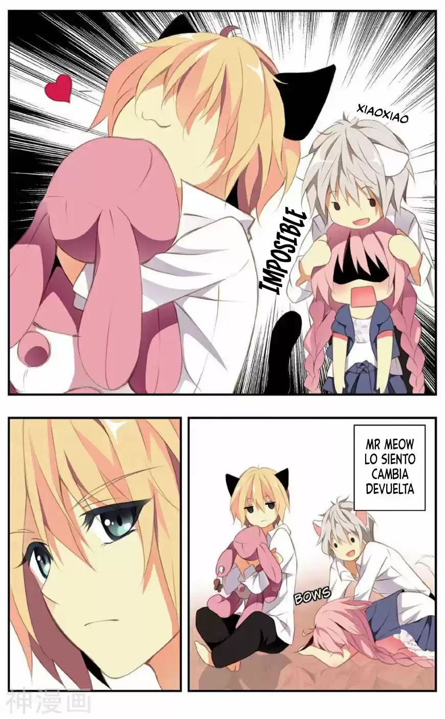 Mi Perro Es Un Dios - Capítulo 5 - Página 24 - LectorTMOo